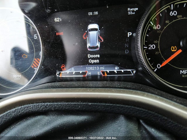 2015 Jeep Cherokee, VIN: 1C4PJMDBXFW764040