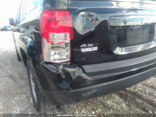1C4NJPBB8GD532691 Jeep Patriot Sport