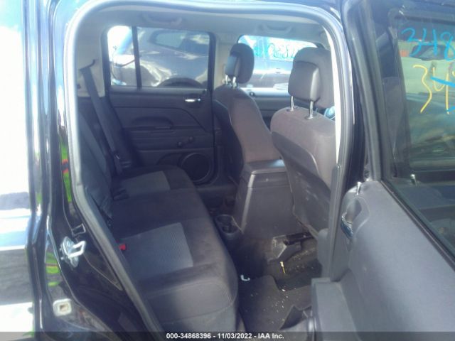 1C4NJPBB8GD532691 Jeep Patriot Sport