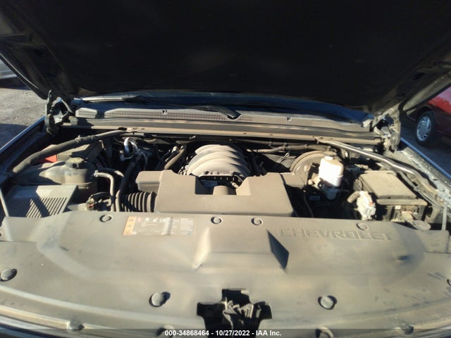 Chevrolet Tahoe Premier 2019 1GNSCCKJ6KR199598 Image 10