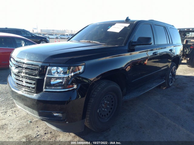 Chevrolet Tahoe Premier 2019 1GNSCCKJ6KR199598 Image 2