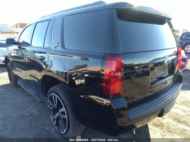 Chevrolet Tahoe Premier 2019 1GNSCCKJ6KR199598 Image 3