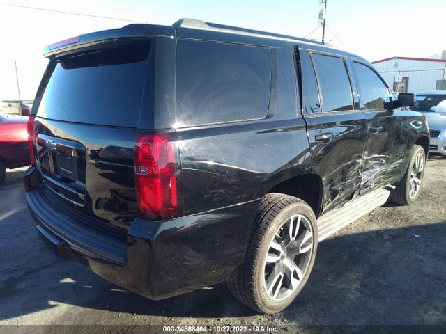 Chevrolet Tahoe Premier 2019 1GNSCCKJ6KR199598 Image 4