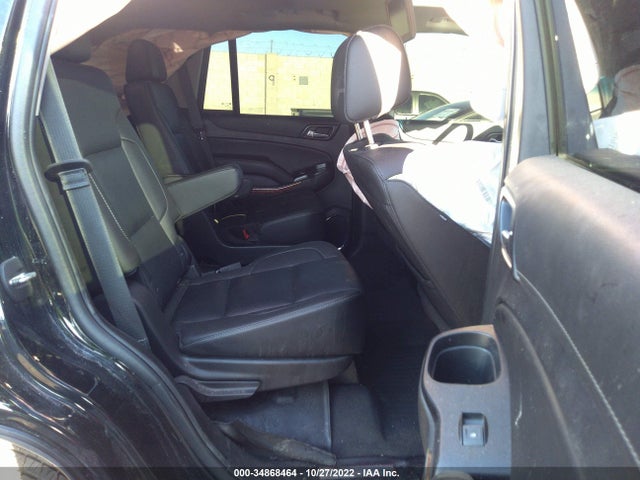 Chevrolet Tahoe Premier 2019 1GNSCCKJ6KR199598 Image 8