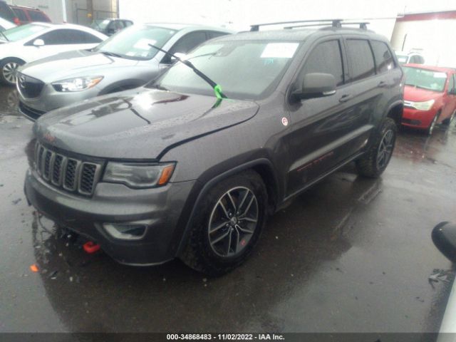 1C4RJFLG2HC612811 Jeep Grand Cherokee Trailhawk