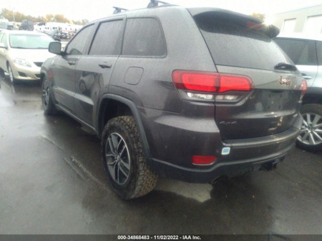 1C4RJFLG2HC612811 Jeep Grand Cherokee Trailhawk