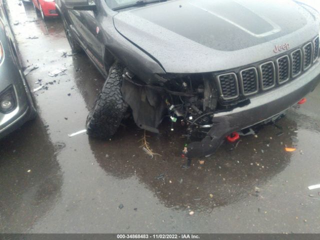 1C4RJFLG2HC612811 Jeep Grand Cherokee Trailhawk