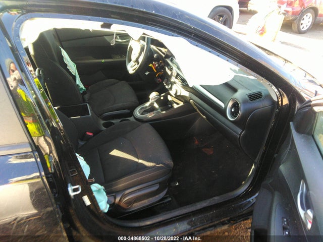 2020 KIA FORTE LXS VIN: 3KPF24AD9LE214557