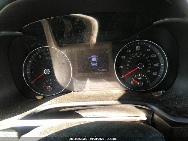 2020 KIA FORTE LXS VIN: 3KPF24AD9LE214557