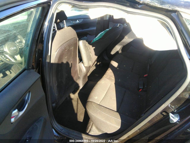 2020 KIA FORTE LXS VIN: 3KPF24AD9LE214557