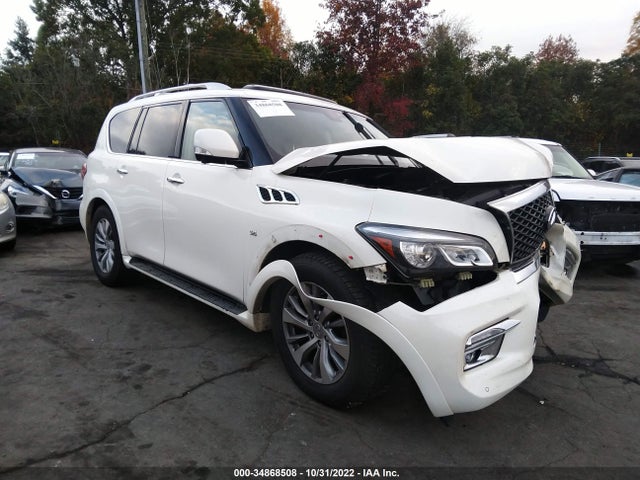 2017 Infiniti QX80, VIN: JN8AZ2NE7H9152427