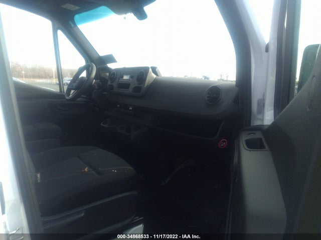 2022 Mercedes-Benz Sprinter, VIN: W1Y4EBHY5NT081698