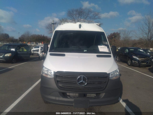2022 Mercedes-Benz Sprinter, VIN: W1Y4EBHY5NT081698