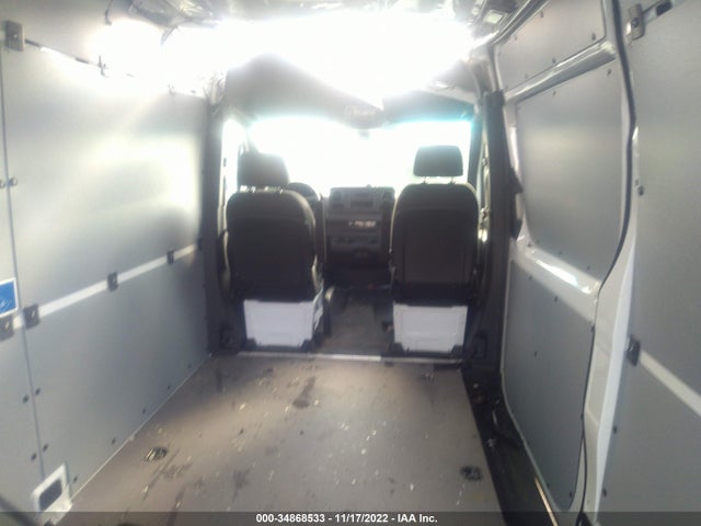 2022 Mercedes-Benz Sprinter, VIN: W1Y4EBHY5NT081698