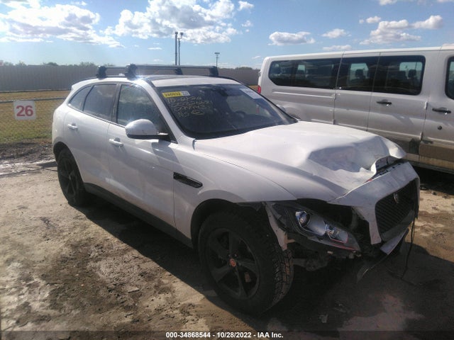 2017 Jaguar F-PACE, VIN: SADCJ2BVXHA099743