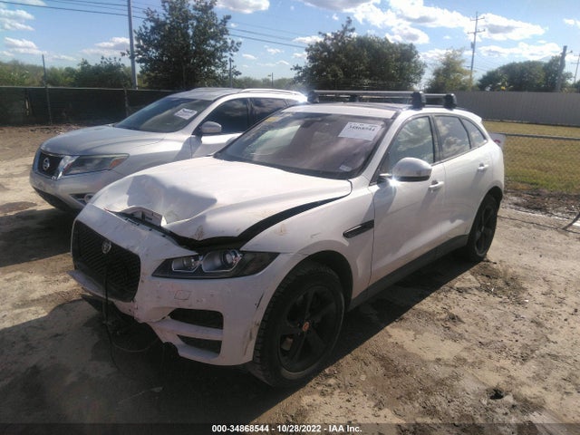 2017 Jaguar F-PACE, VIN: SADCJ2BVXHA099743