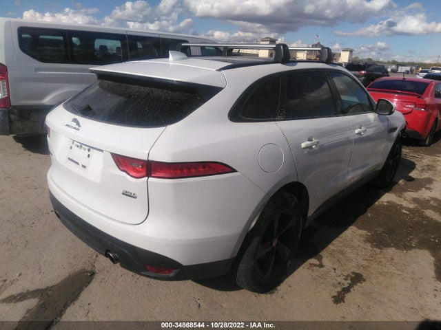 2017 Jaguar F-PACE, VIN: SADCJ2BVXHA099743