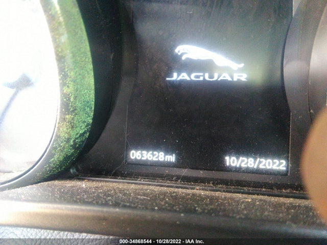 SADCJ2BVXHA099743 Jaguar F-Pace