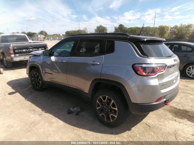 3C4NJDDB3LT162962 Jeep Compass Trailhawk
