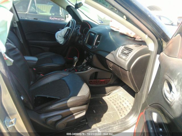3C4NJDDB3LT162962 Jeep Compass Trailhawk