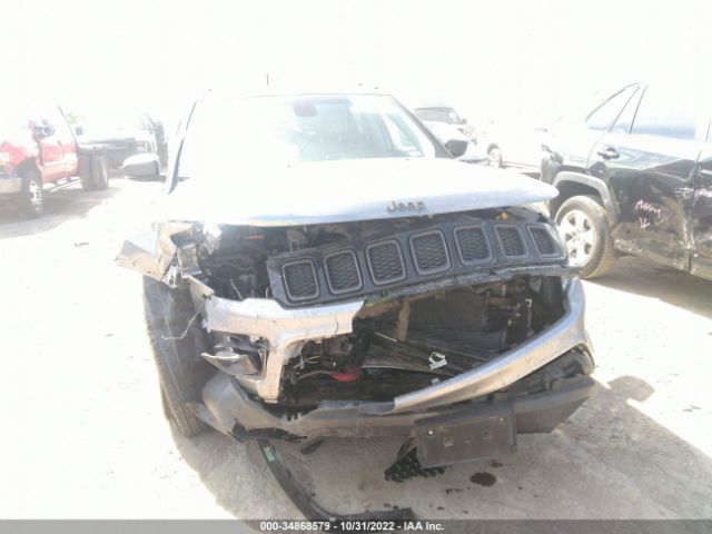 3C4NJDDB3LT162962 Jeep Compass Trailhawk