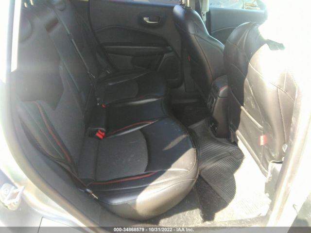 3C4NJDDB3LT162962 Jeep Compass Trailhawk