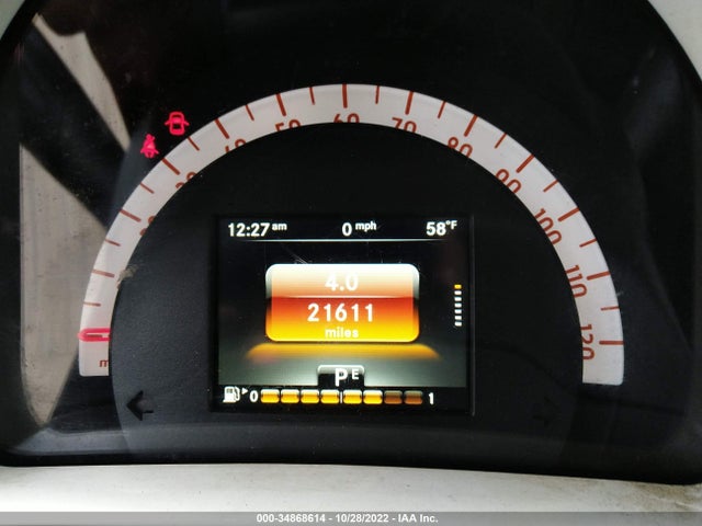 2016 Smart Fortwo, VIN: WMEFJ5DAXGK103837