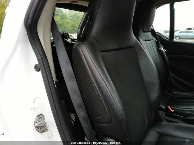 2016 Smart Fortwo, VIN: WMEFJ5DAXGK103837