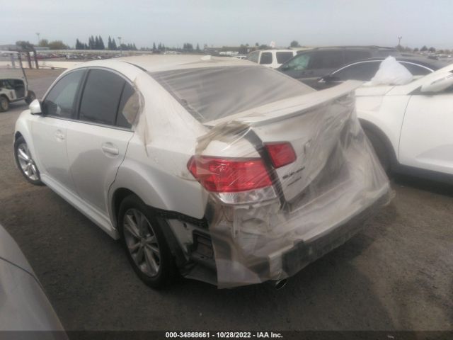 4S3BMDJ67D2013491 Subaru Legacy 3.6r Limited