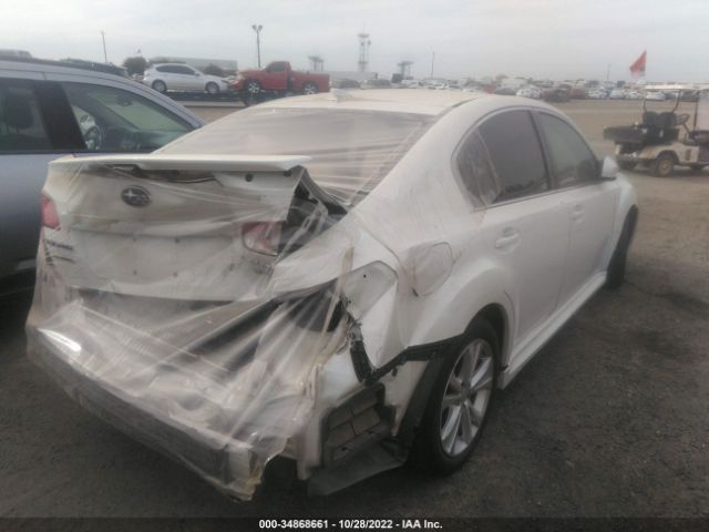 4S3BMDJ67D2013491 Subaru Legacy 3.6r Limited
