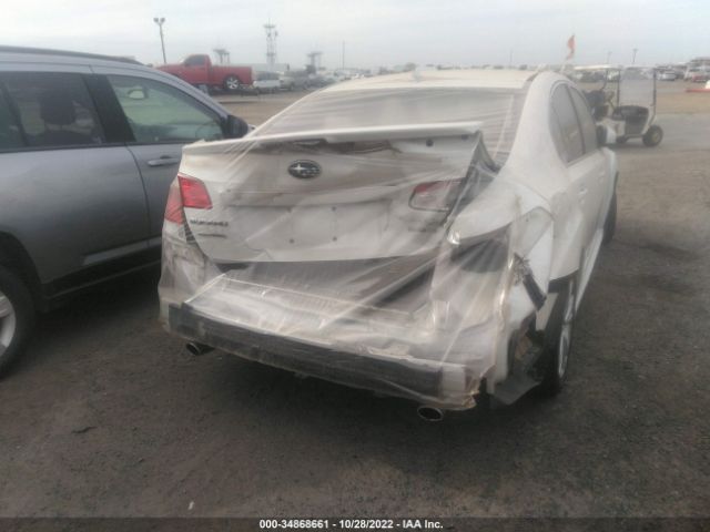 4S3BMDJ67D2013491 Subaru Legacy 3.6r Limited
