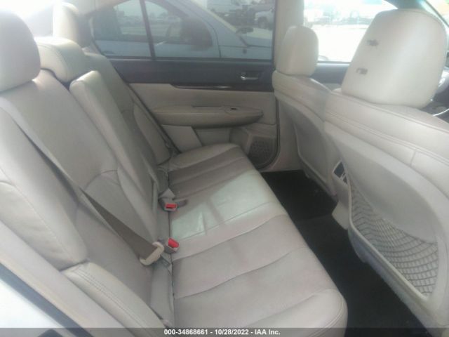 4S3BMDJ67D2013491 Subaru Legacy 3.6r Limited
