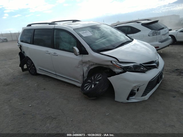 2019 Toyota Sienna, VIN: 5TDDZ3DC6KS211491