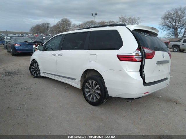 2019 Toyota Sienna, VIN: 5TDDZ3DC6KS211491