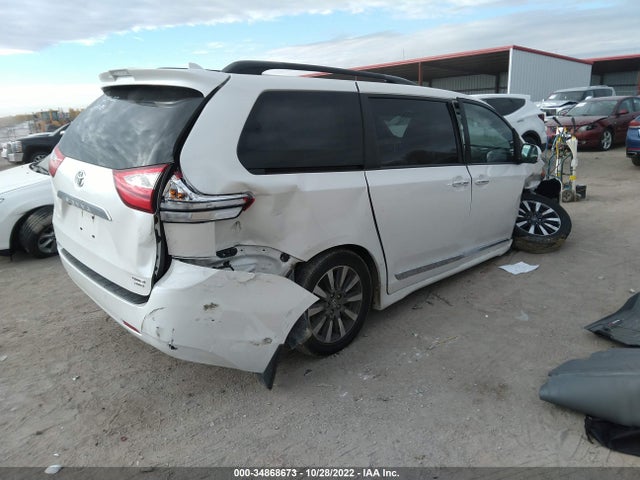 2019 Toyota Sienna, VIN: 5TDDZ3DC6KS211491