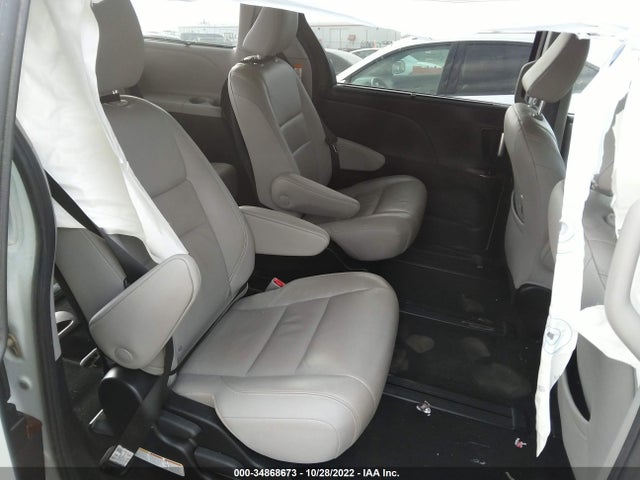 2019 Toyota Sienna, VIN: 5TDDZ3DC6KS211491