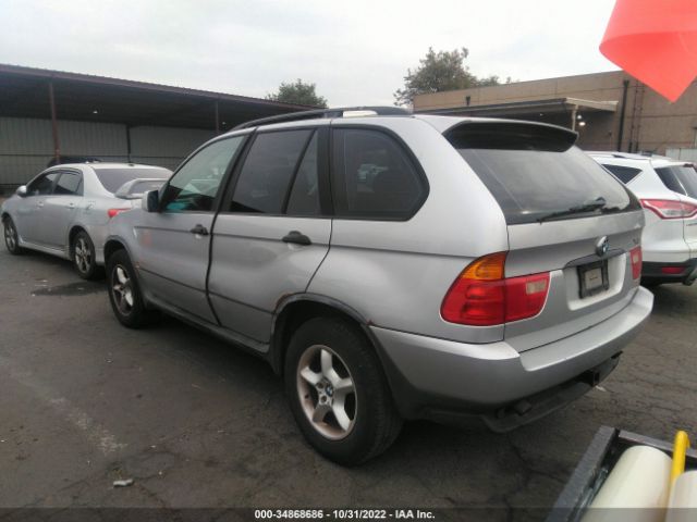 5UXFA53533LV86965 BMW X5 3.0I