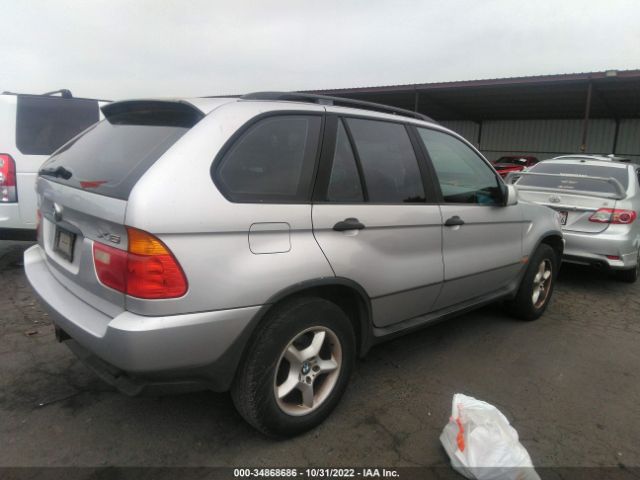 5UXFA53533LV86965 BMW X5 3.0I