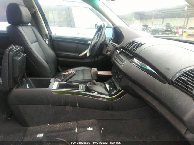 5UXFA53533LV86965 BMW X5 3.0I