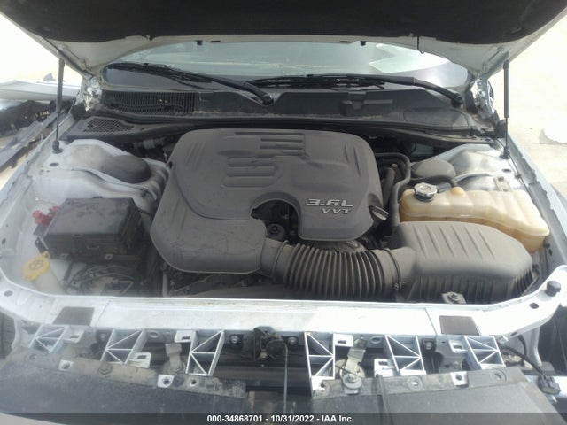 Dodge Challenger Sxt Plus 2016 2C3CDZAG7GH221672 Image 10