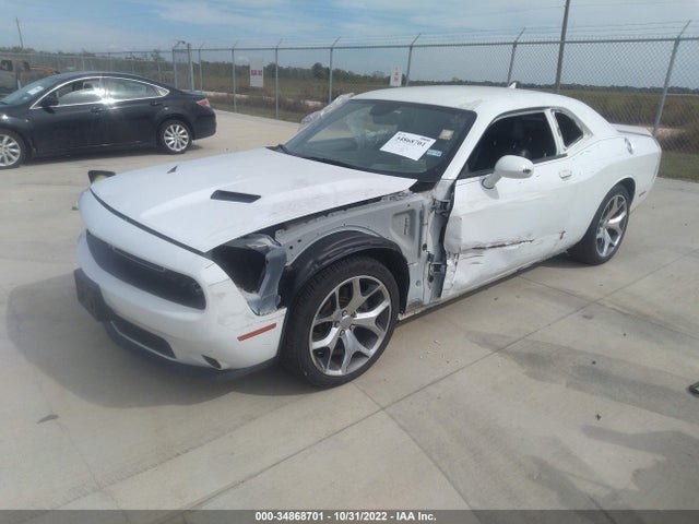 Dodge Challenger Sxt Plus 2016 2C3CDZAG7GH221672 Image 2