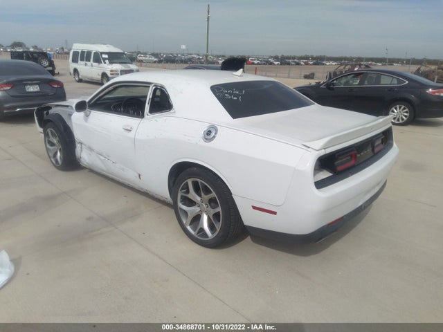 Dodge Challenger Sxt Plus 2016 2C3CDZAG7GH221672 Image 3