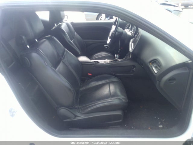Dodge Challenger Sxt Plus 2016 2C3CDZAG7GH221672 Image 5