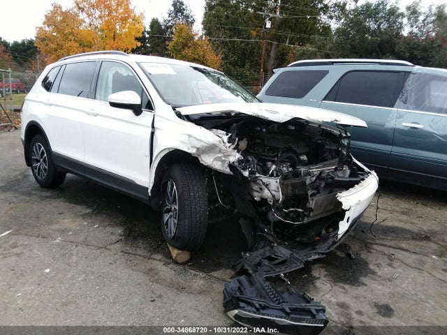 2020 Volkswagen Tiguan, VIN: 3VV3B7AX2LM082411