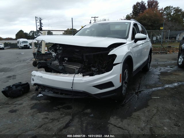 2020 Volkswagen Tiguan, VIN: 3VV3B7AX2LM082411