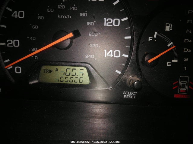 2001 HONDA ACCORD SDN EX VIN: JHMCG56661C019846