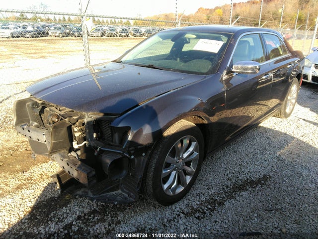 2C3CCAKG6GH351302 Chrysler 300 300c