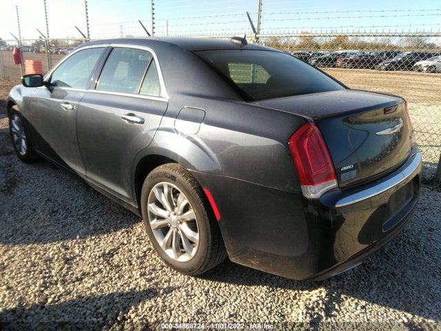 2C3CCAKG6GH351302 Chrysler 300 300c