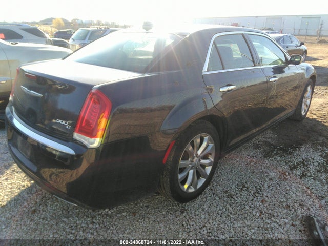2C3CCAKG6GH351302 Chrysler 300 300c