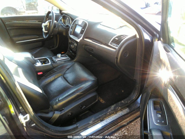 2C3CCAKG6GH351302 Chrysler 300 300c